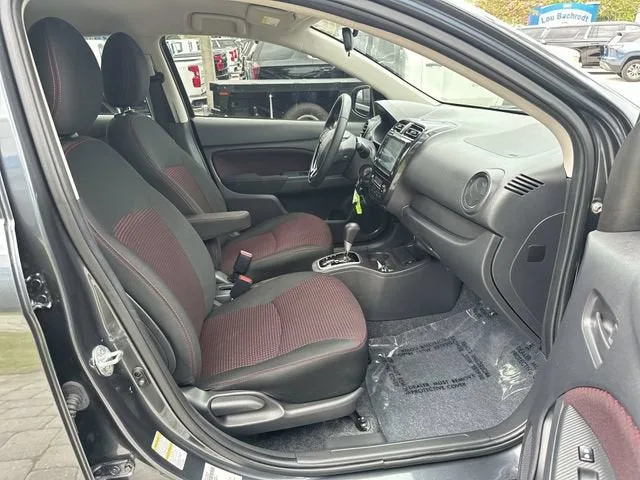 2024 Mitsubishi Mirage G4 ES photo 29