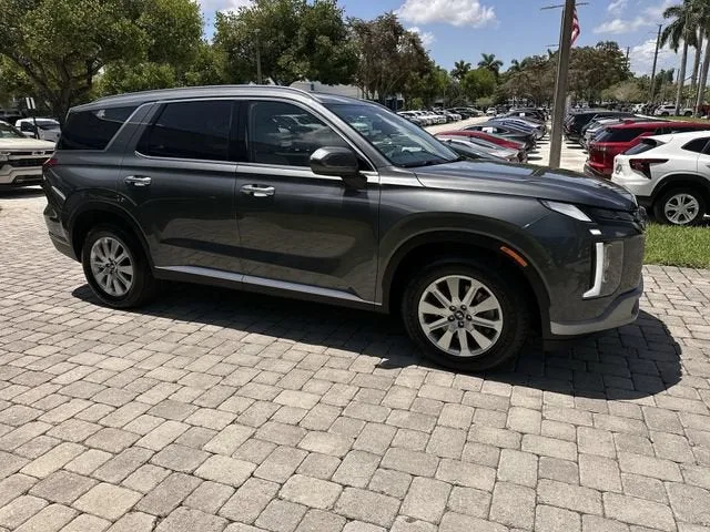 2025 Hyundai Palisade SEL photo 15