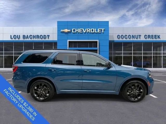 2024 Dodge Durango GT photo 9