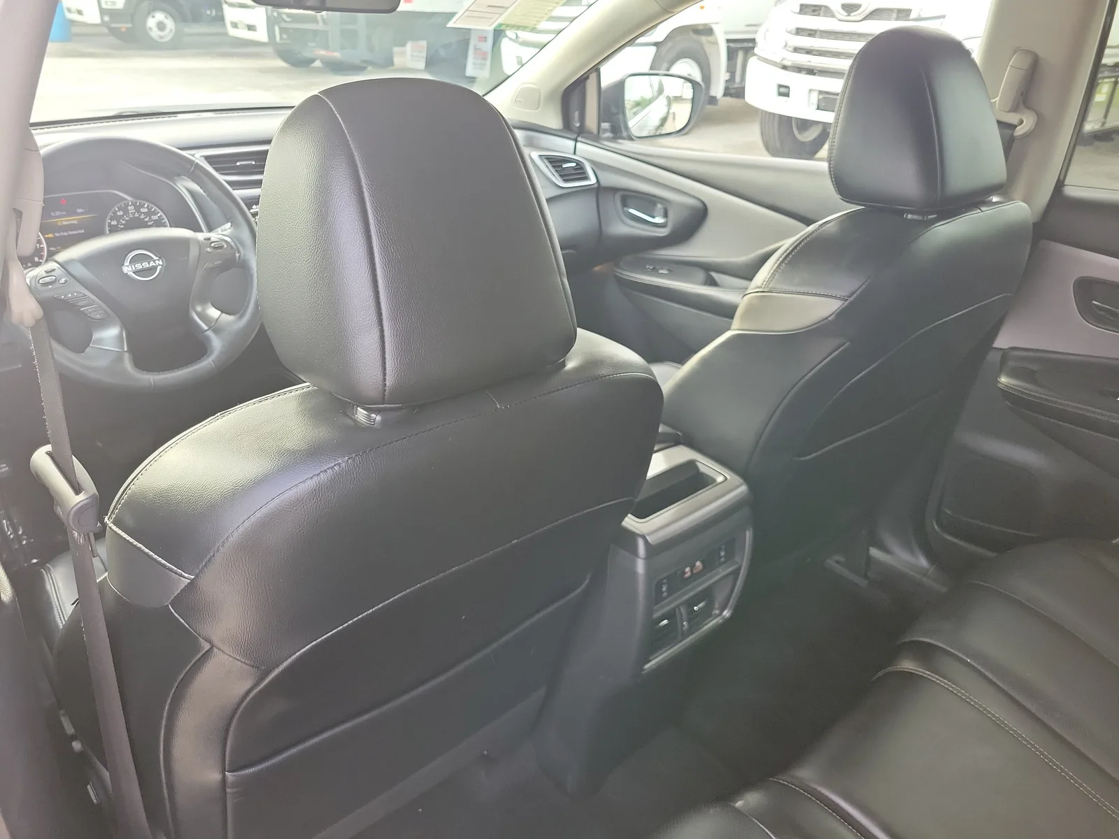 2024 Nissan Murano SL photo 16