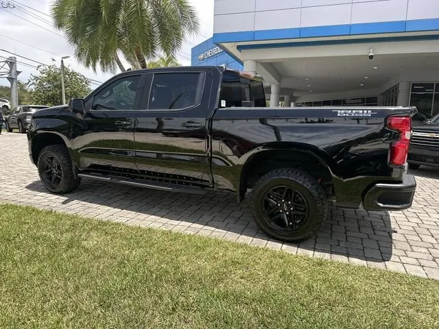 2022 Chevrolet Silverado 1500 LT Trail Boss photo 33