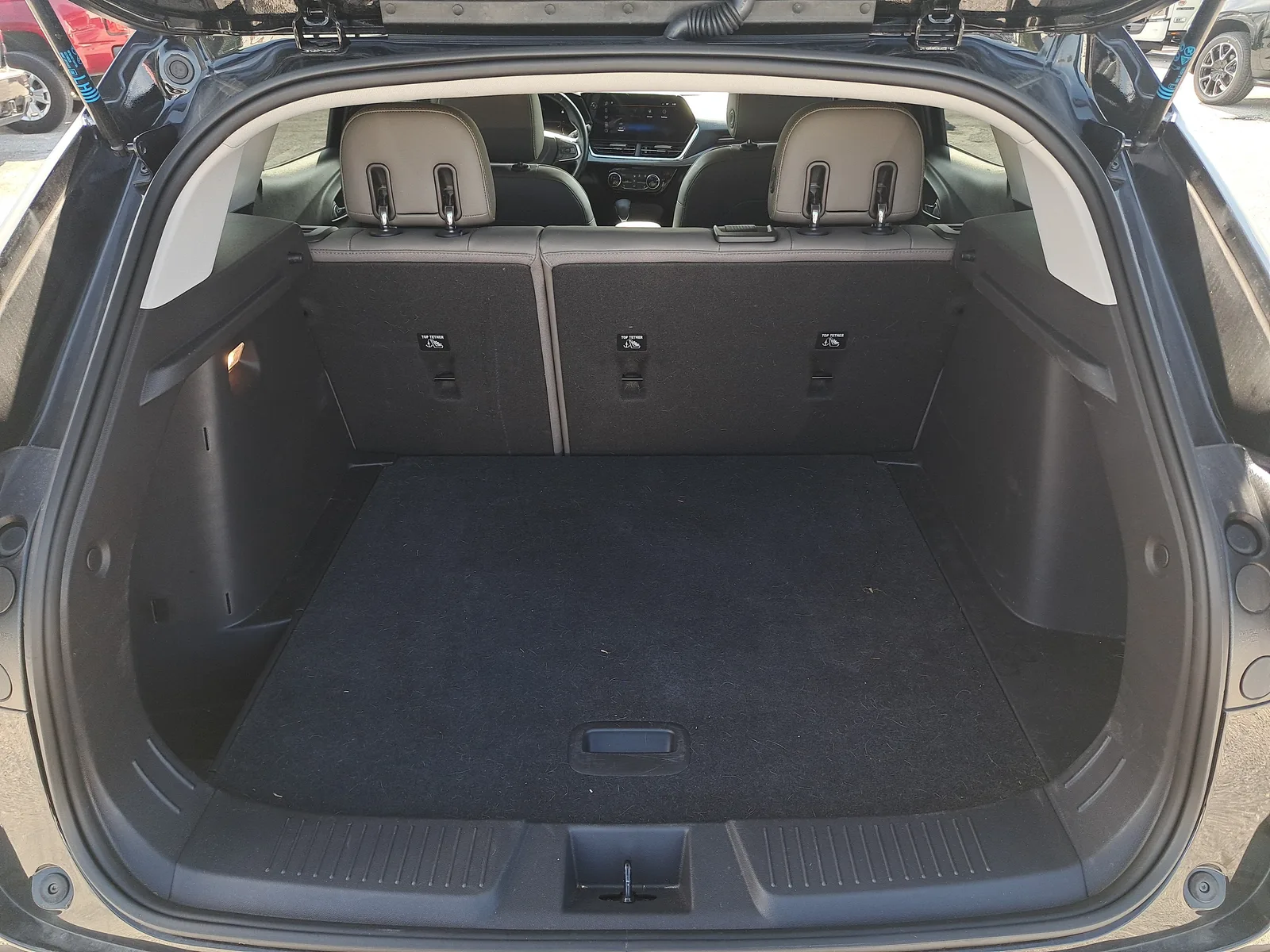 2025 Chevrolet Trax ACTIV photo 6
