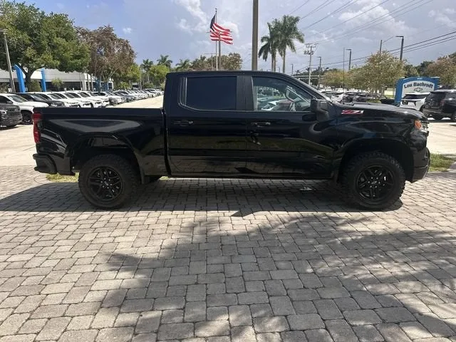 2023 Chevrolet Silverado 1500 LT Trail Boss photo 14