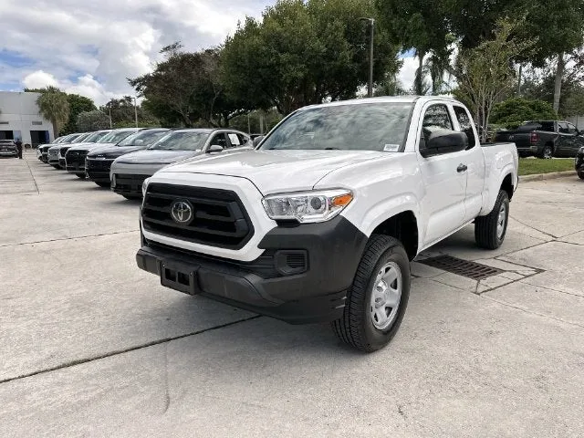 2022 Toyota Tacoma 2WD SR photo 20