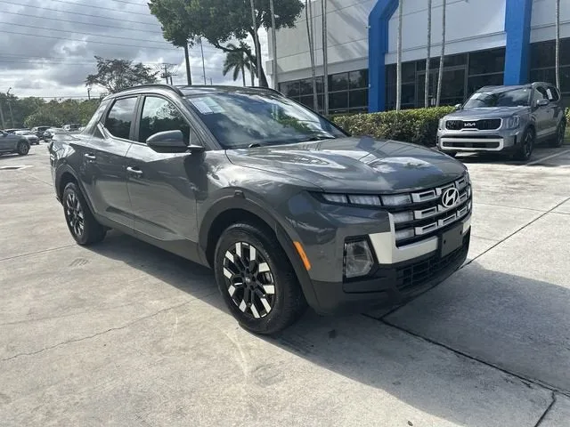 2025 Hyundai Santa Cruz SEL photo 19