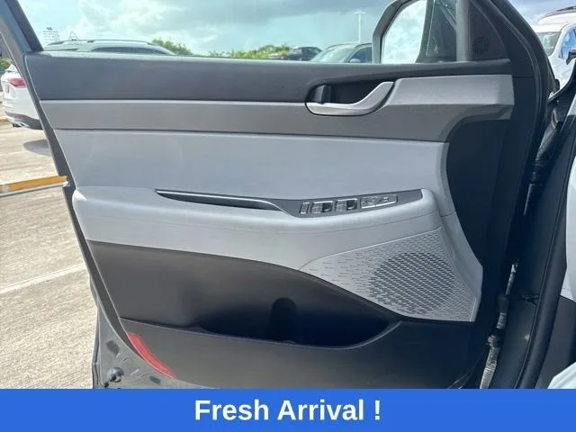2025 Hyundai Palisade SEL photo 12