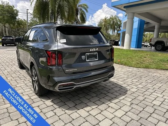 2023 Kia Sorento EX photo 35