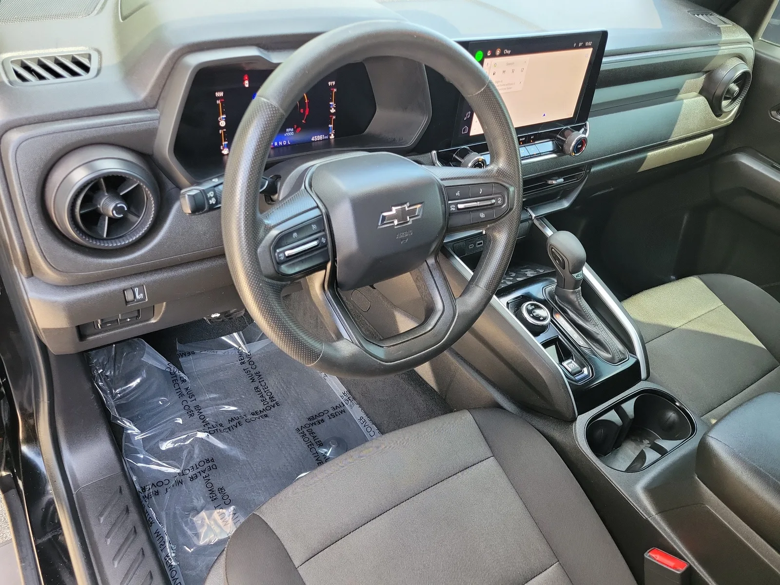 2023 Chevrolet Colorado 4WD Trail Boss photo 20