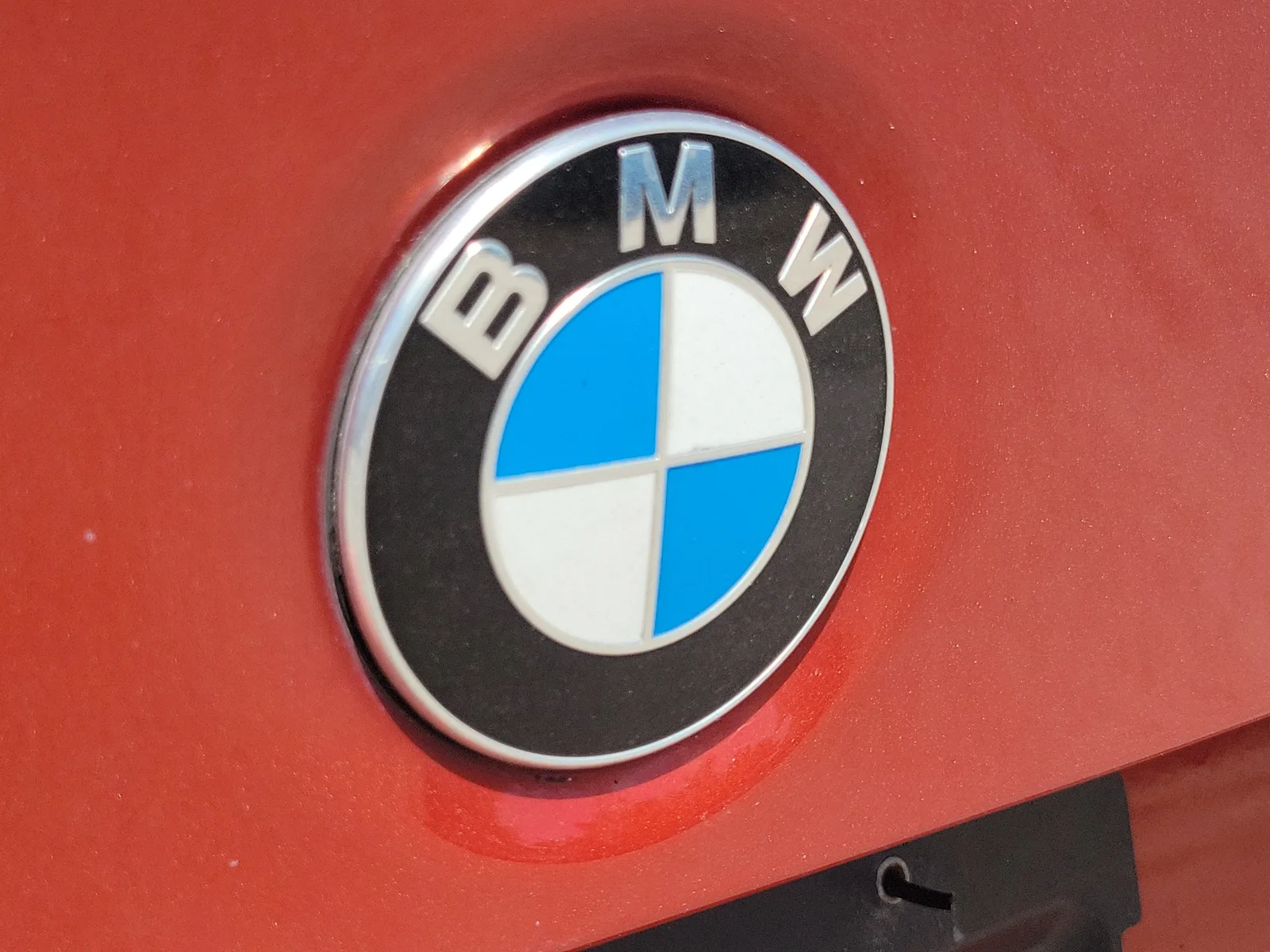 2017 BMW M3 4DR SDN photo 10