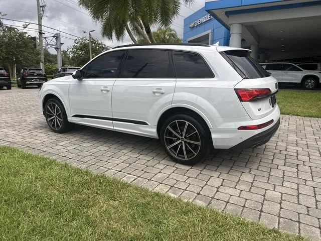 2025 Audi Q7 Premium Plus photo 33