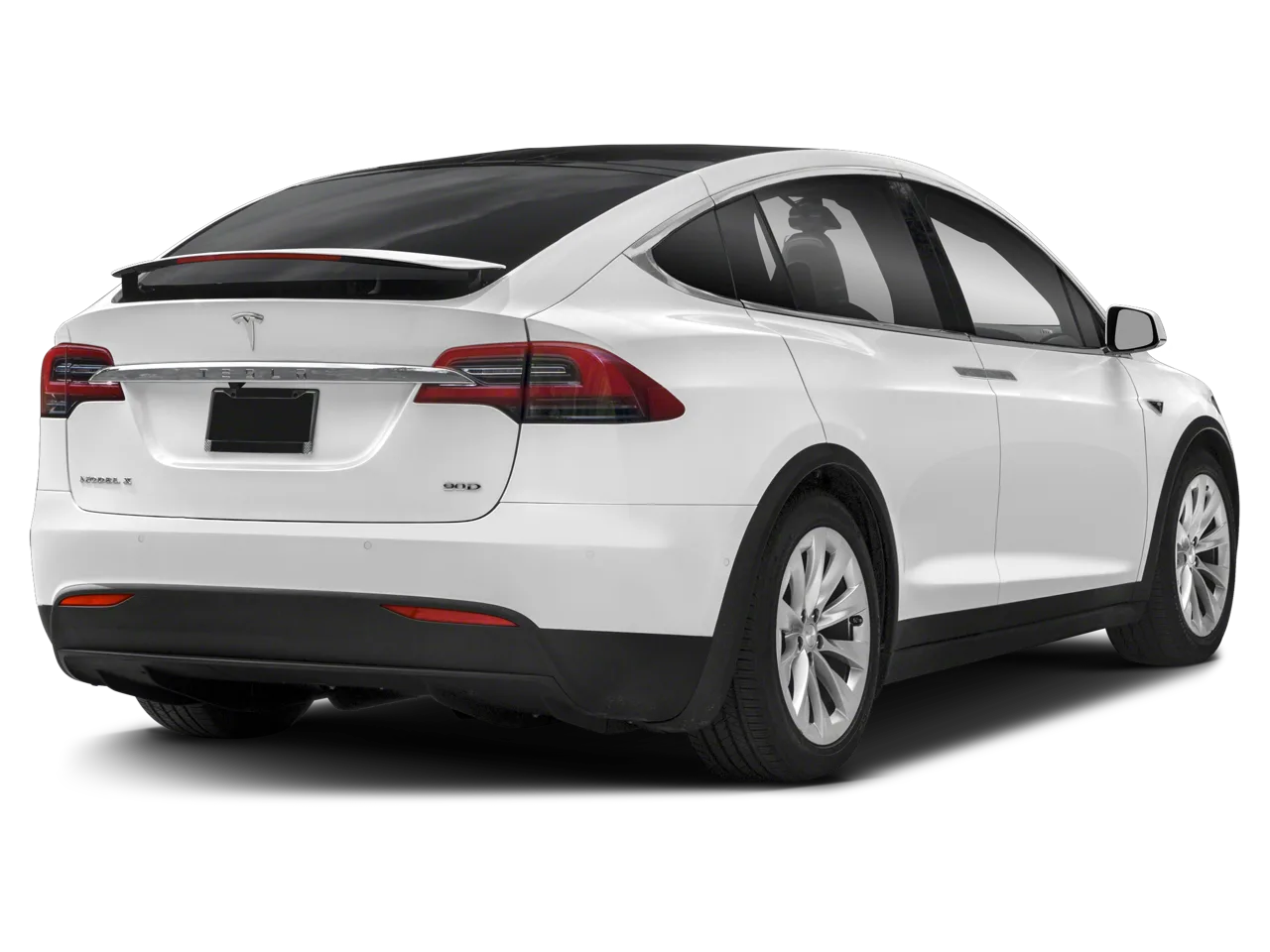 2020 Tesla Model X Long Range photo 2