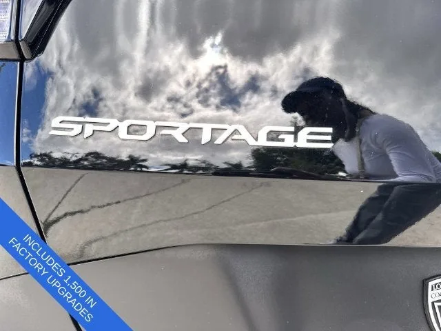2025 Kia Sportage EX photo 39