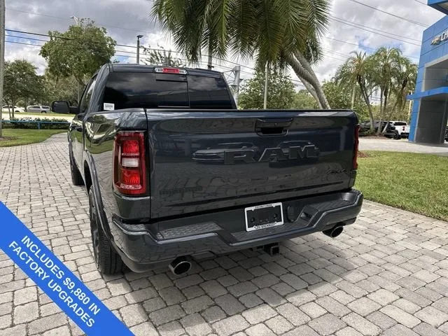 2026 RAM 1500 Big Horn photo 35