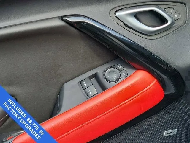 2023 Chevrolet Camaro LT1 photo 23