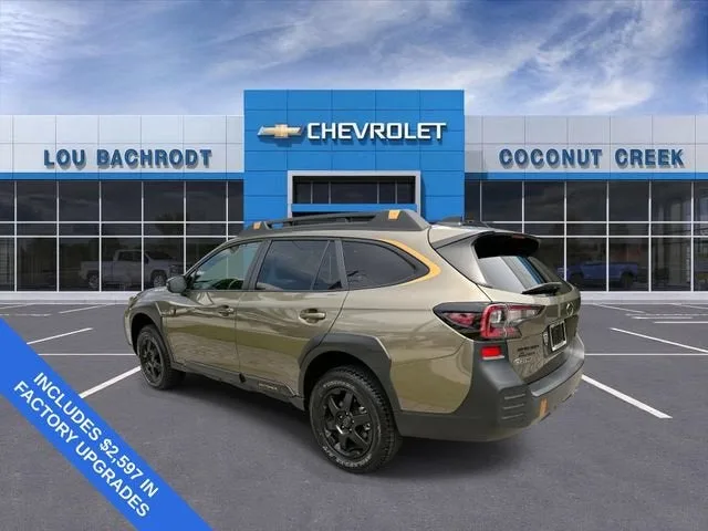 2024 Subaru Outback Wilderness photo 6