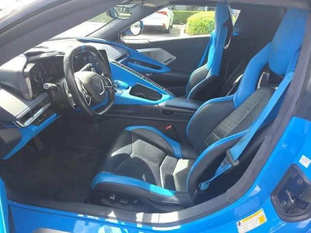 2022 Chevrolet Corvette Stingray 3LT photo 12