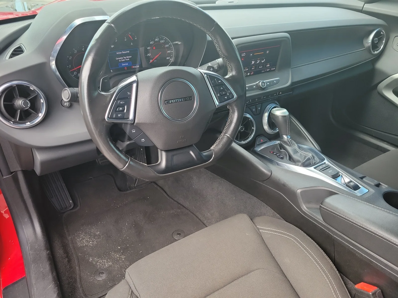 2023 Chevrolet Camaro LT1 photo 7