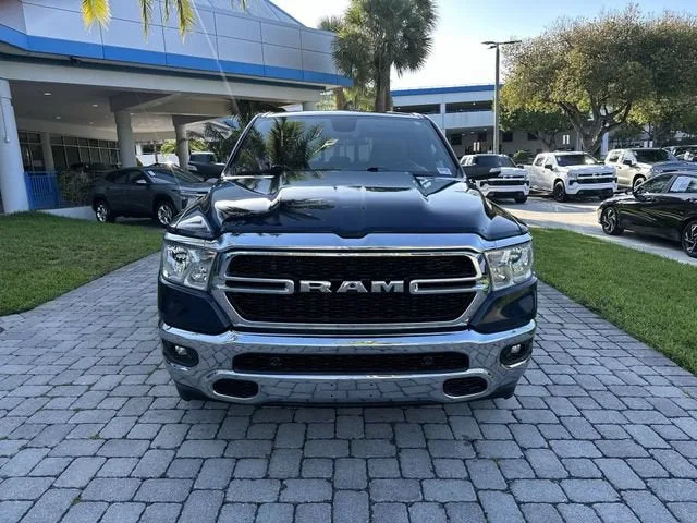 2022 RAM 1500 Big Horn photo 19