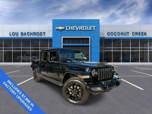 2023 Jeep Gladiator
