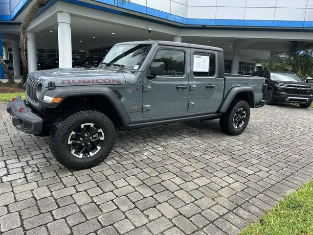 2026 Jeep Gladiator Rubicon photo 31