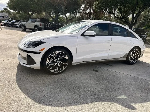 2023 Hyundai IONIQ 6 SEL photo 21
