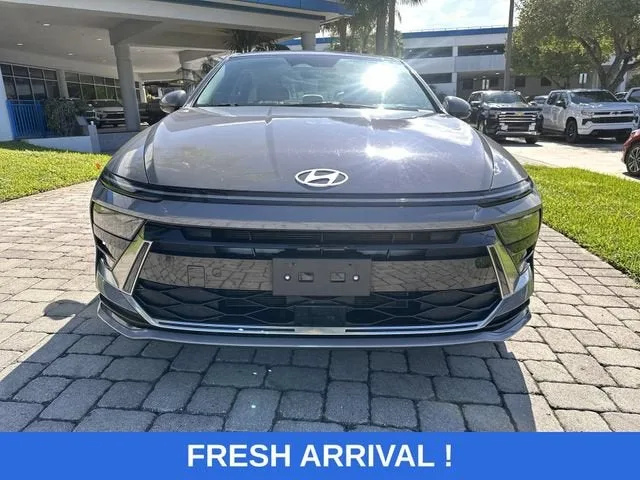 2024 Hyundai Sonata SEL photo 19