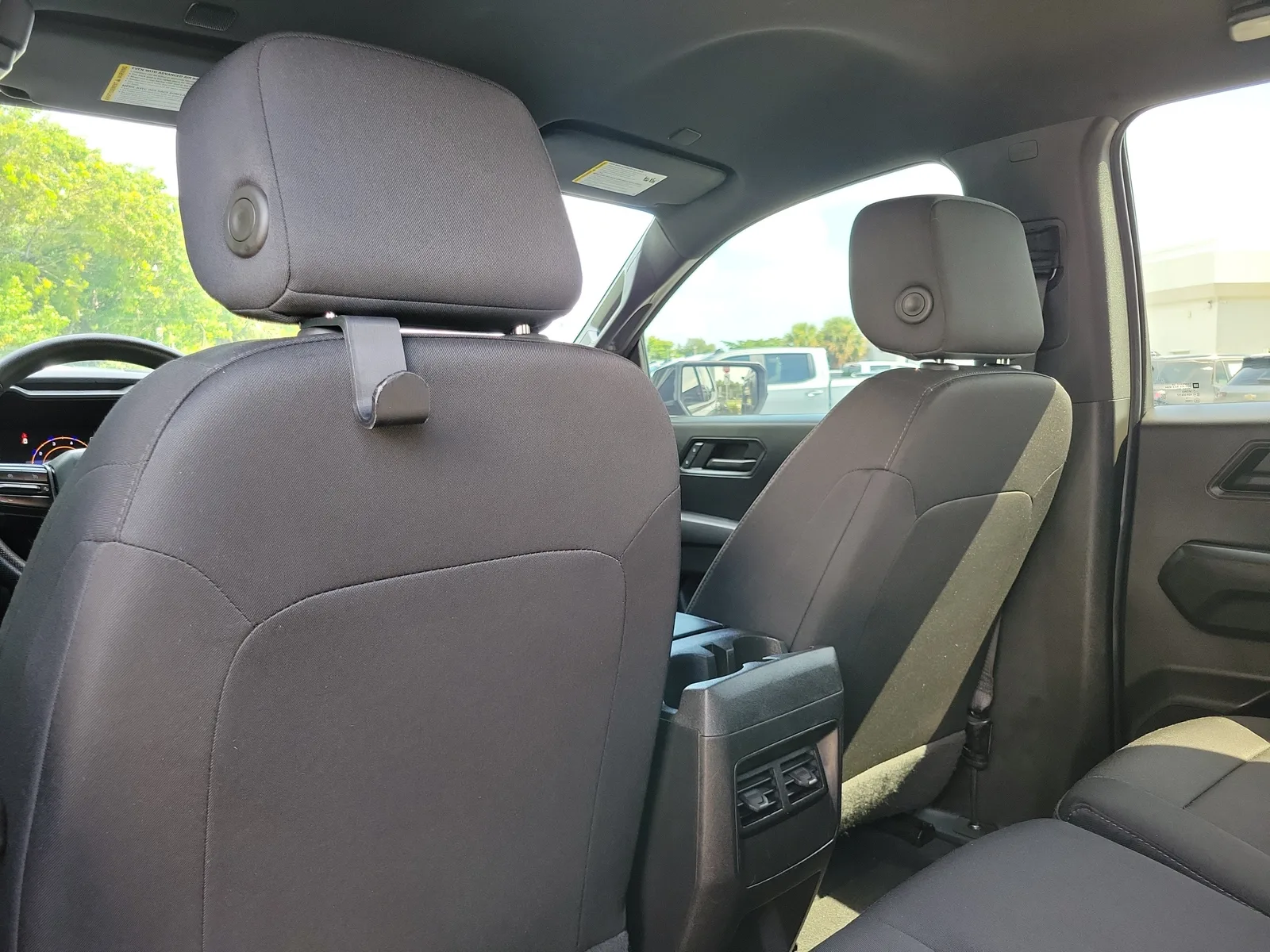 2023 Chevrolet Colorado 4WD Trail Boss photo 16