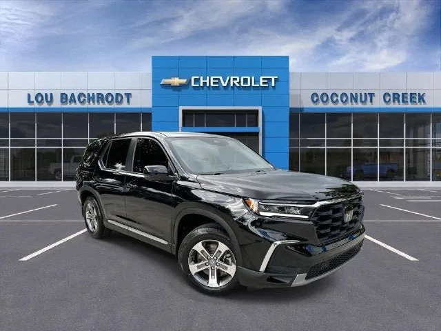 2025 Honda Pilot