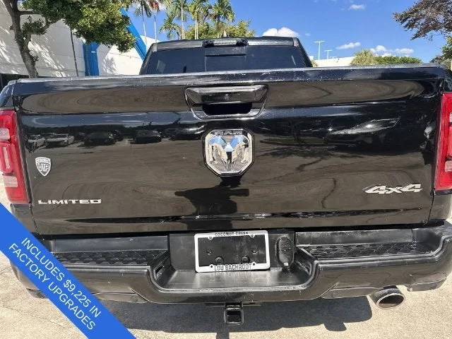 2024 RAM 1500 Limited photo 12