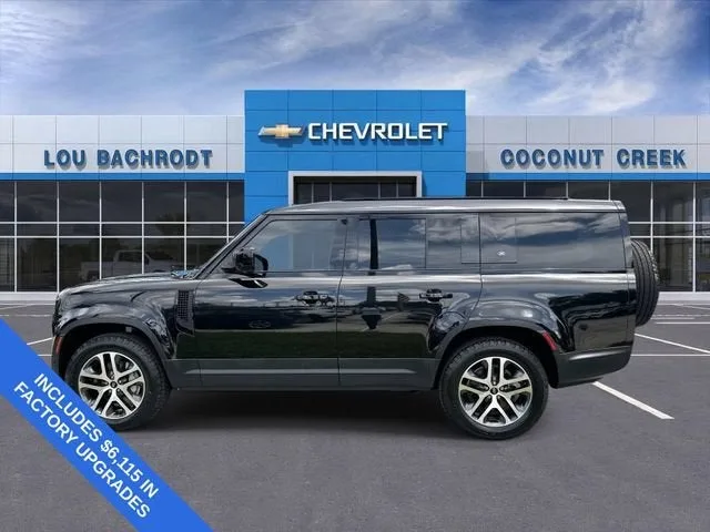 2023 Land Rover Defender SE photo 5