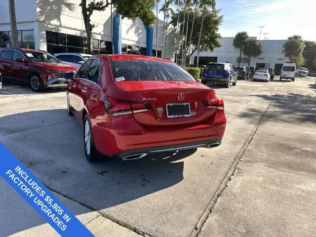 2020 Mercedes-Benz A-Class A 220 photo 35