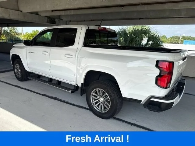 2023 Chevrolet Colorado LT photo 17