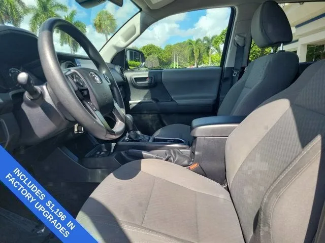 2022 Toyota Tacoma 2WD SR photo 20