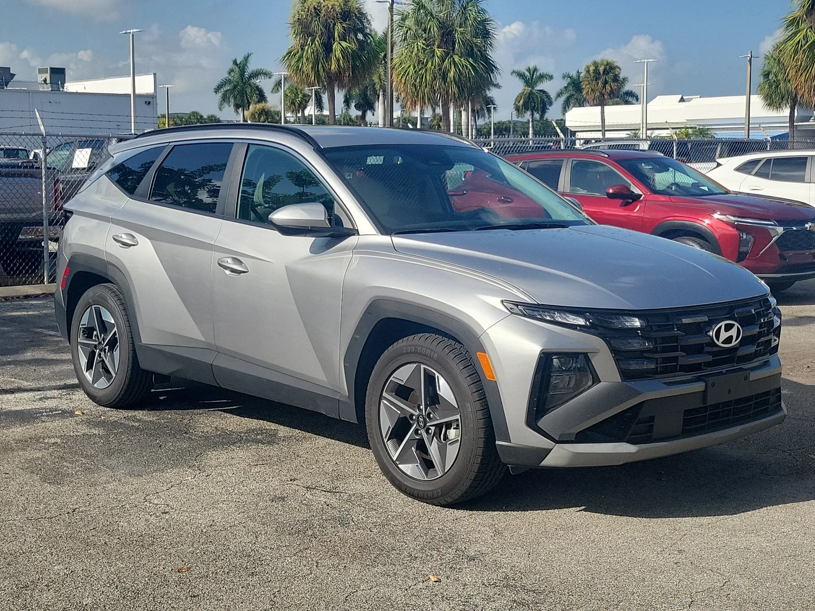 2025 Hyundai Tucson