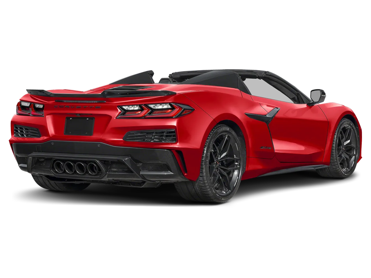 2024 Chevrolet Corvette Z06 2LZ photo 2
