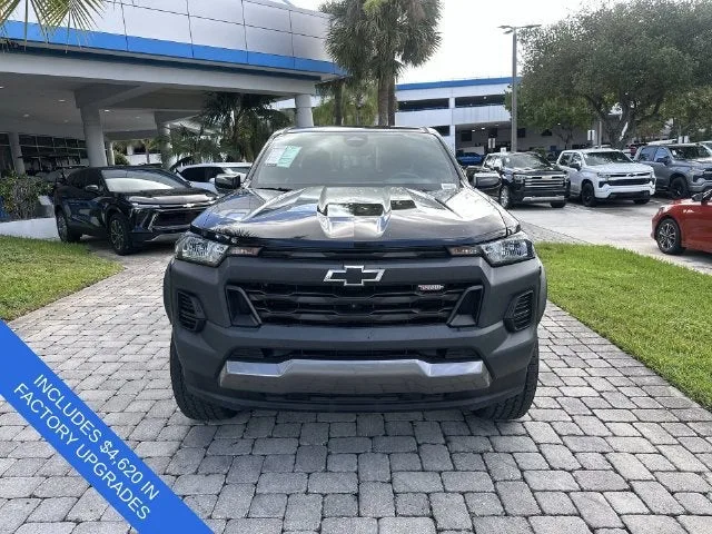 2023 Chevrolet Colorado 4WD Trail Boss photo 17