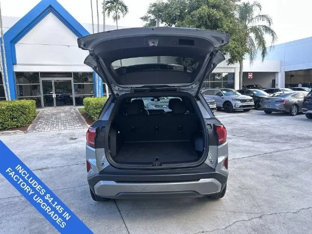 2025 GMC Terrain Elevation photo 28