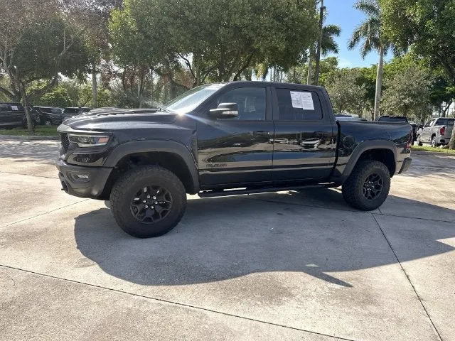 2022 RAM 1500 TRX photo 31