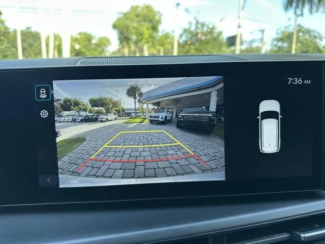 2025 Hyundai Santa Fe SEL photo 24
