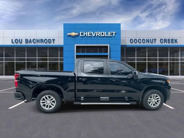 2024 Chevrolet Silverado 1500 RST photo 9