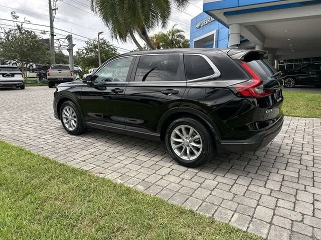 2024 Honda CR-V EX-L photo 31