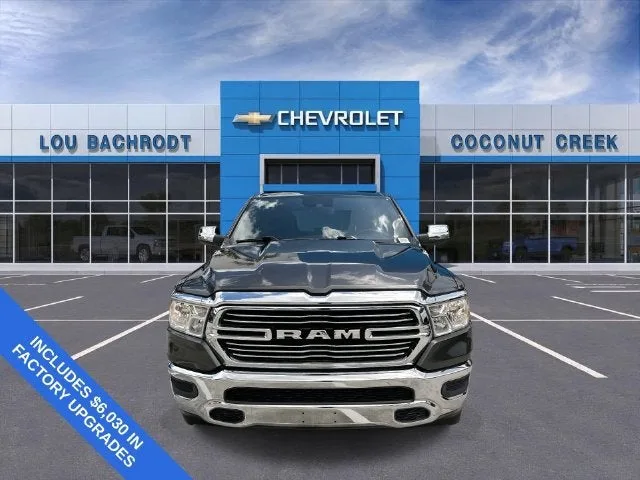 2024 RAM 1500 Laramie photo 3