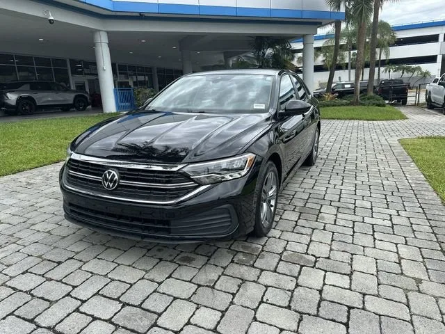 2024 Volkswagen Jetta SE photo 20
