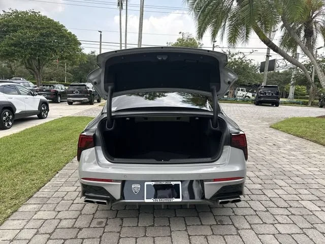 2025 Kia K5 GT photo 28