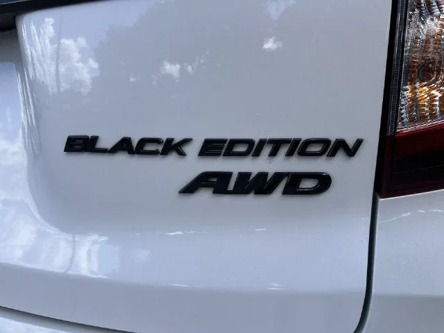 2024 Honda Passport Black Edition photo 38