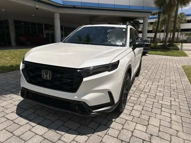 2024 Honda CR-V Hybrid Sport photo 20