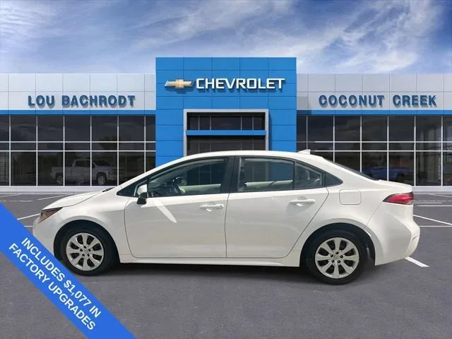 2024 Toyota Corolla LE photo 5