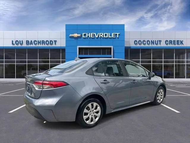 2024 Toyota Corolla LE photo 8