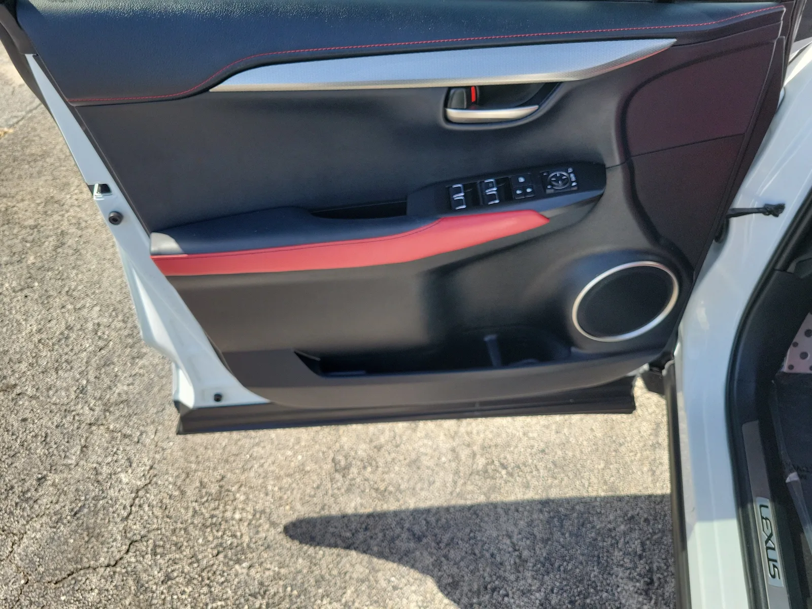 2021 Lexus NX NX 300 F SPORT photo 22