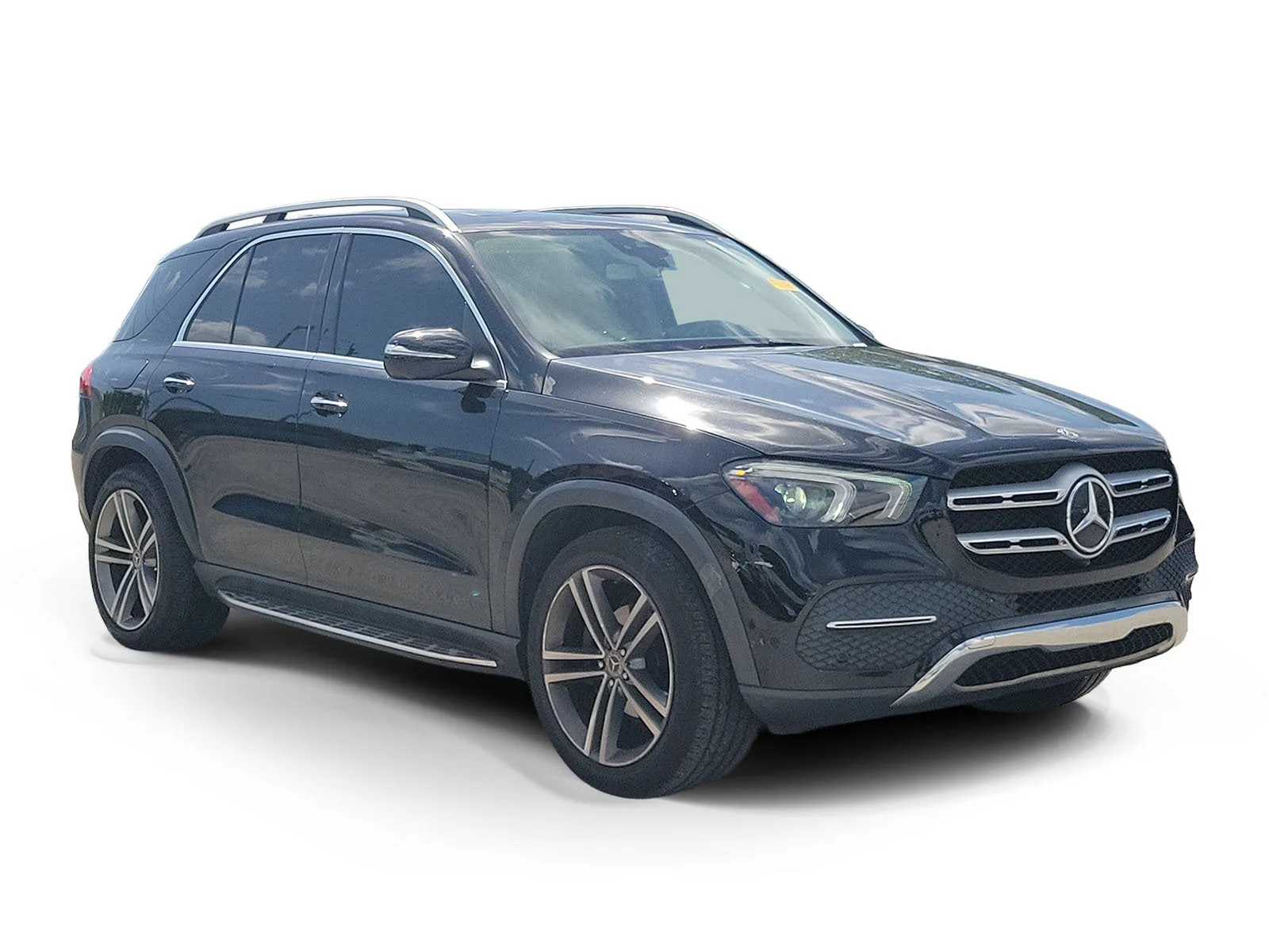 2020 Mercedes-Benz GLE